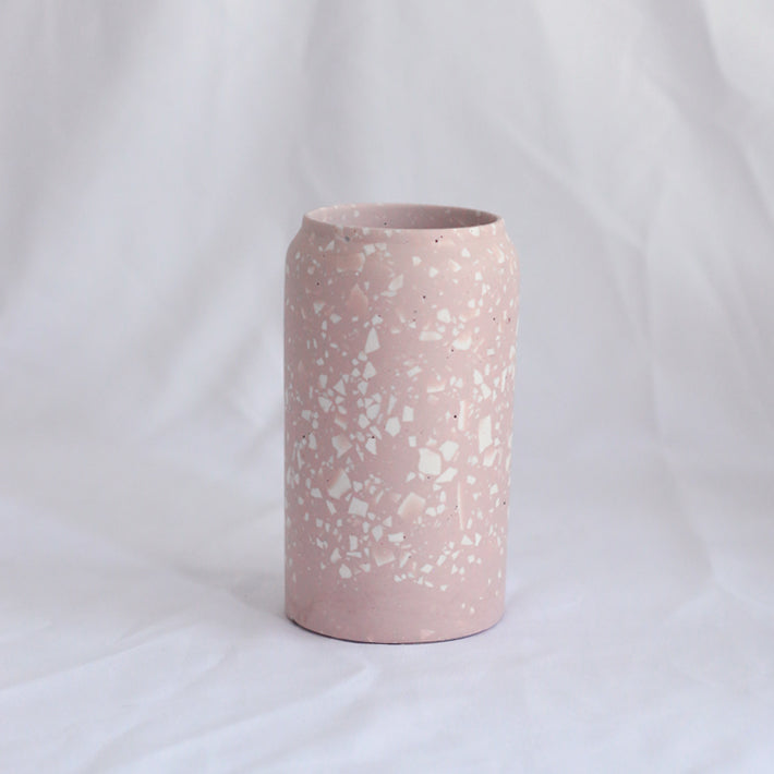 Tall Vase in Classic Lilac