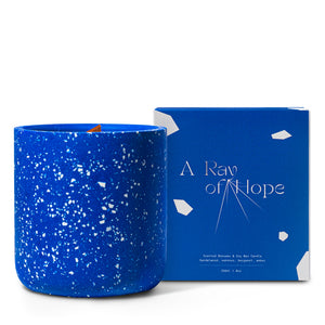 Bright Beginnings: A Ray of Hope Candle