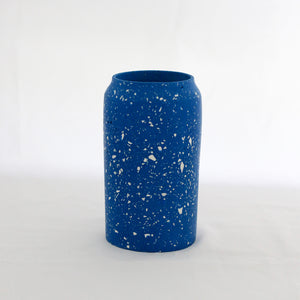 Tall Vase in Classic Royal Blue