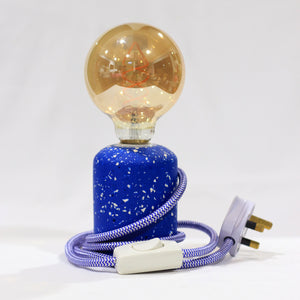 Bud Lamp in Classic Cobalt
