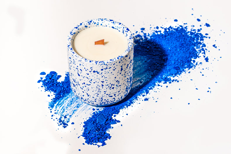 Bright Beginnings: A Spark of Joy Candle